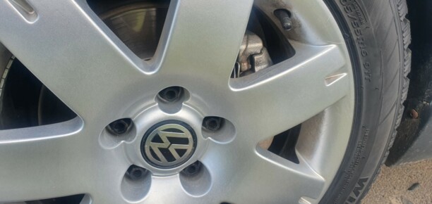 Volkswagen Passat B5, 2004 г.