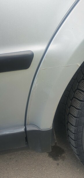 Volkswagen Passat B5, 2004 г.