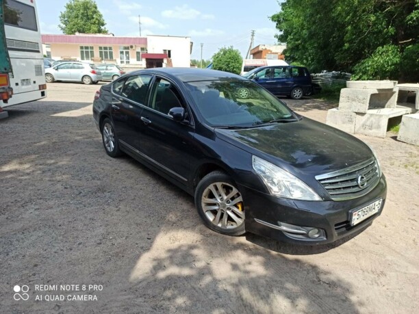 Nissan Teana II (J32), 2010 г.
