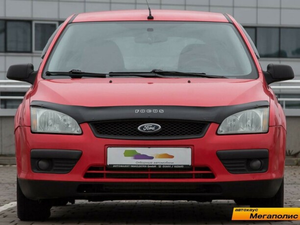 Ford Focus II, 2006 г.