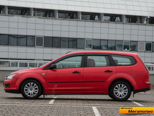 Ford Focus II, 2006 г.