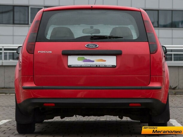 Ford Focus II, 2006 г.