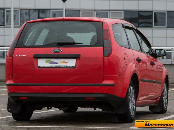 Ford Focus II, 2006 г.