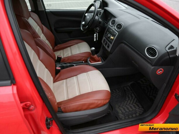 Ford Focus II, 2006 г.