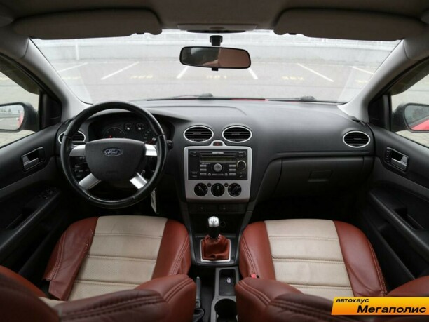 Ford Focus II, 2006 г.