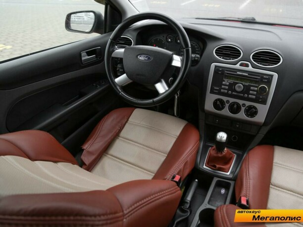 Ford Focus II, 2006 г.