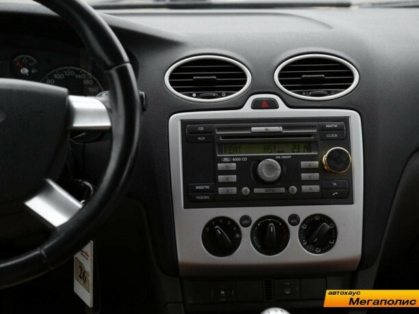Ford Focus II, 2006 г.
