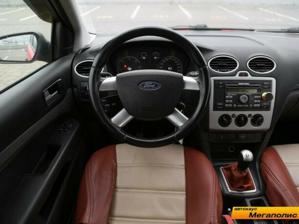 Ford Focus II, 2006 г.
