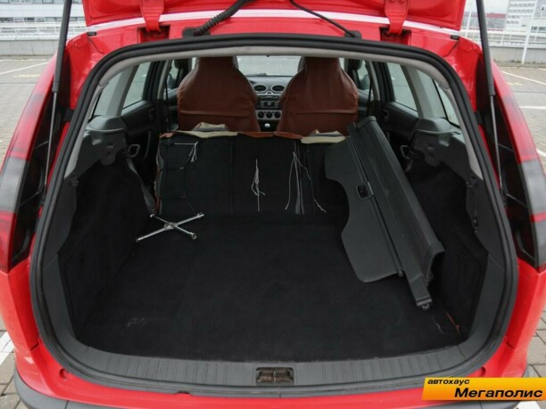 Ford Focus II, 2006 г.