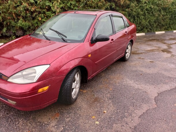Ford Focus I, 2000 г.
