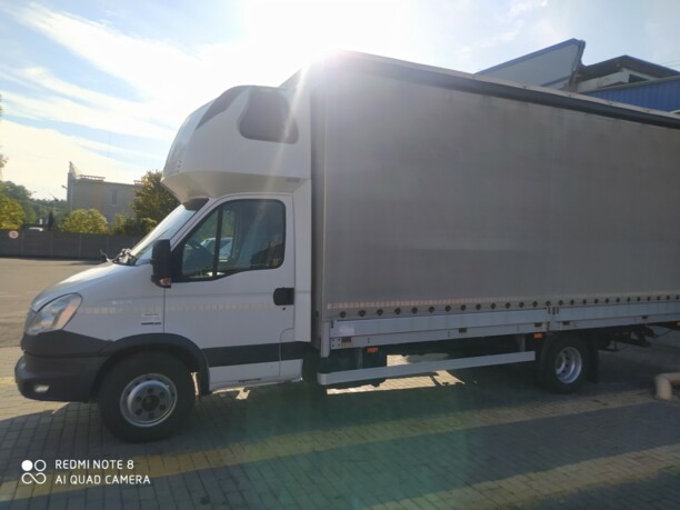Iveco Daily 60с15, 2013 г.