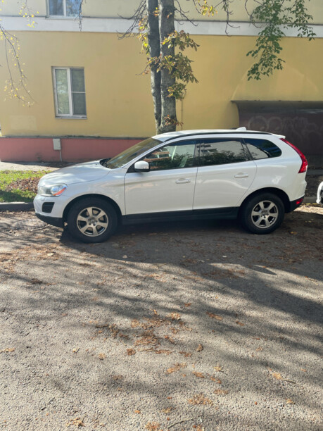 Volvo XC60 I, 2011 г.