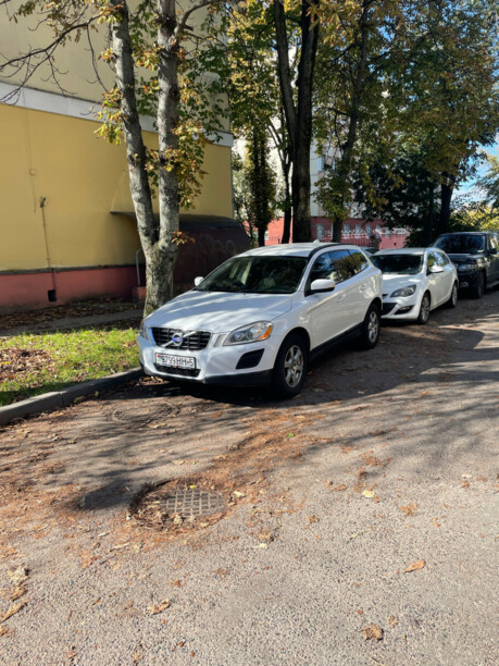 Volvo XC60 I, 2011 г.