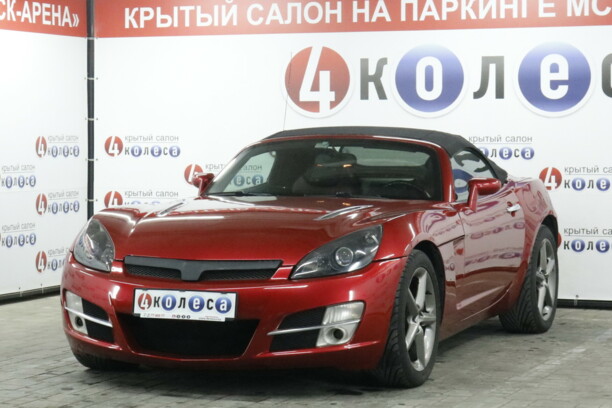 Saturn Sky, 2006 г.