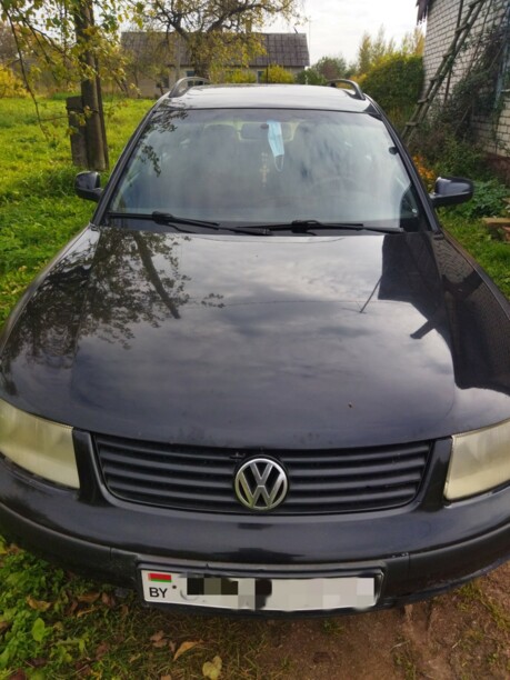Volkswagen Passat B5, 1998 г.