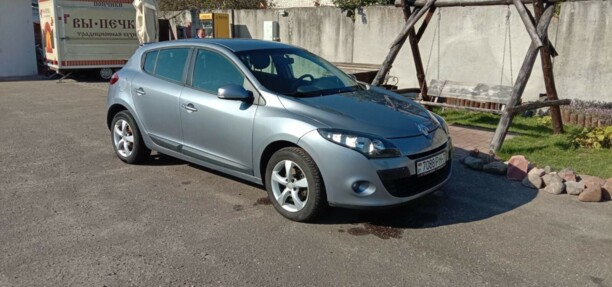 Renault Megane III, 2011 г.