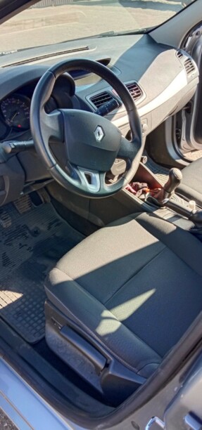 Renault Megane III, 2011 г.