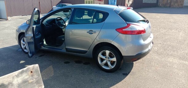 Renault Megane III, 2011 г.