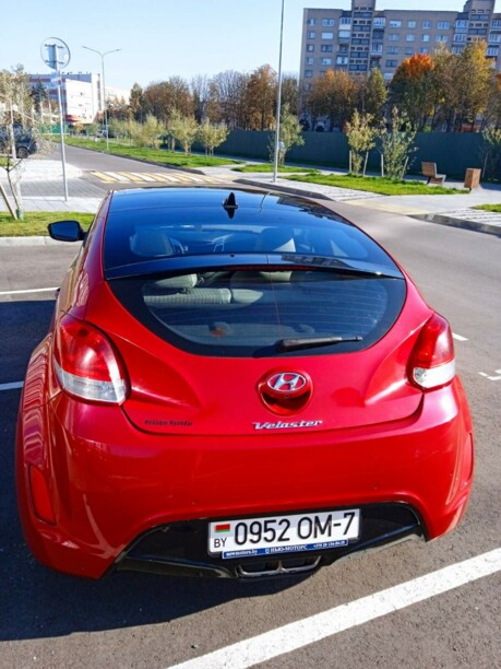 Hyundai Veloster I, 2013 г.