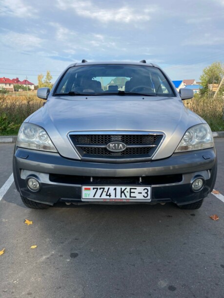 Kia Sorento I, 2004 г.