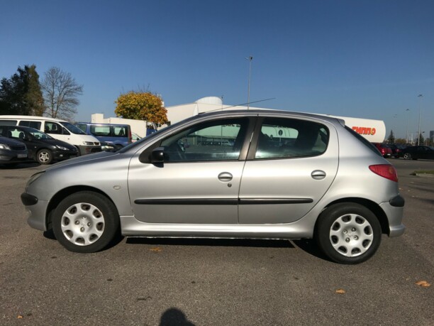 Peugeot 206 I, 2004 г.