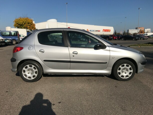 Peugeot 206 I, 2004 г.