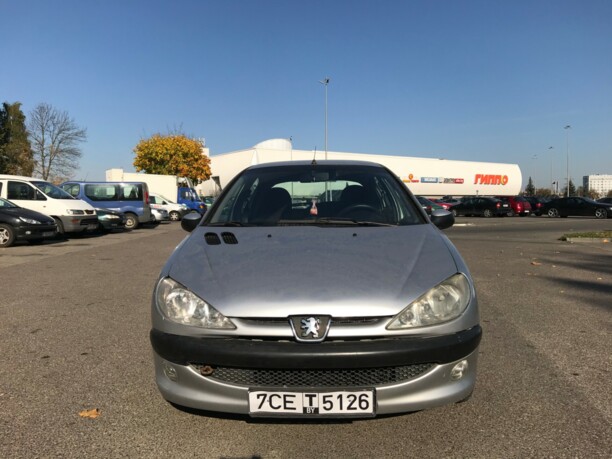 Peugeot 206 I, 2004 г.