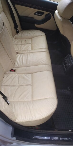 BMW 5 серия E39, 2002 г.