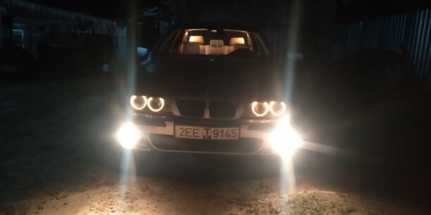 BMW 5 серия E39, 2002 г.