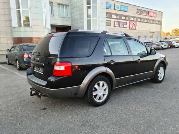 Ford Freestyle I, 7 мест, 2005 г.
