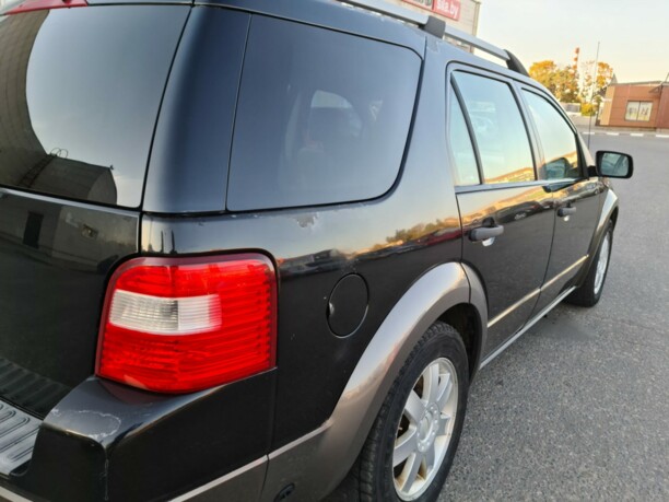 Ford Freestyle I, 7 мест, 2005 г.