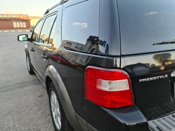 Ford Freestyle I, 7 мест, 2005 г.