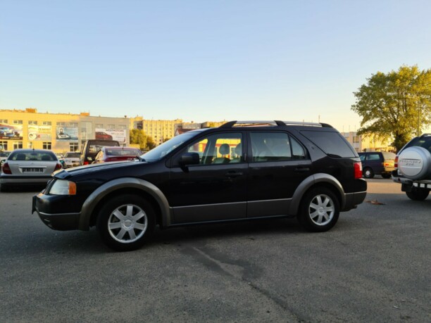 Ford Freestyle I, 7 мест, 2005 г.