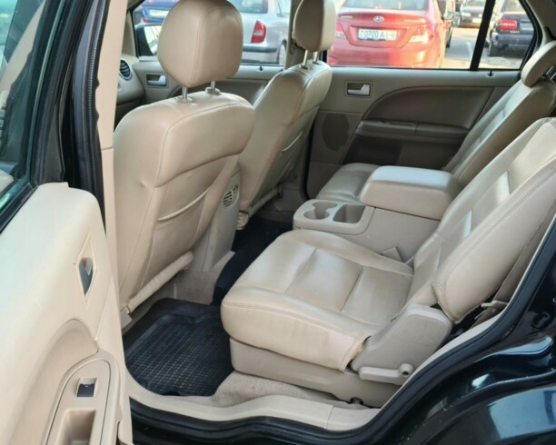 Ford Freestyle I, 7 мест, 2005 г.