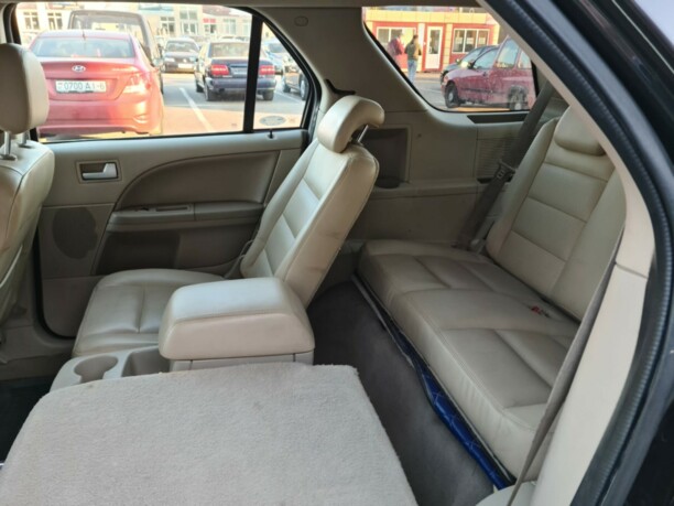 Ford Freestyle I, 7 мест, 2005 г.