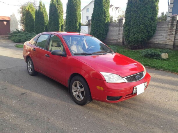 Ford Focus II, 2006 г.
