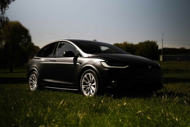 Tesla Model X, 2019 г.