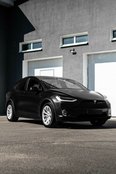 Tesla Model X, 2019 г.