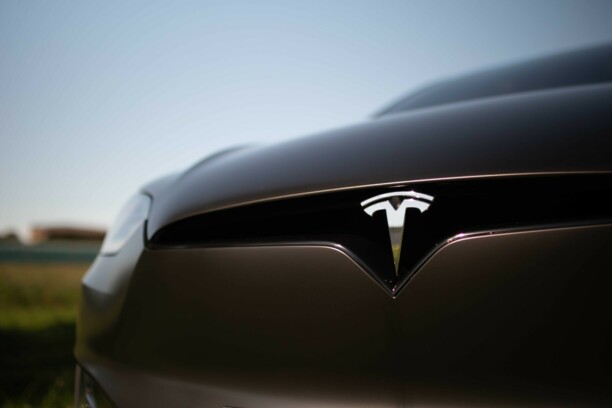 Tesla Model X, 2019 г.