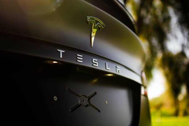 Tesla Model X, 2019 г.