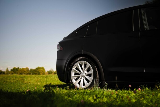 Tesla Model X, 2019 г.