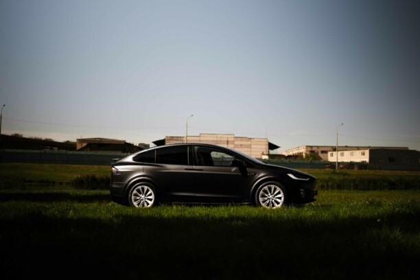 Tesla Model X, 2019 г.