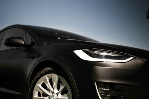 Tesla Model X, 2019 г.