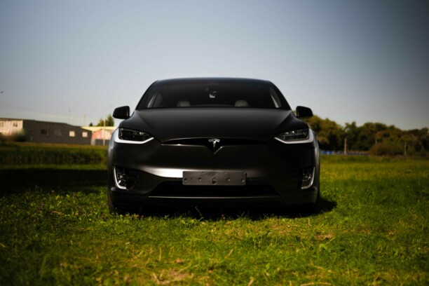 Tesla Model X, 2019 г.