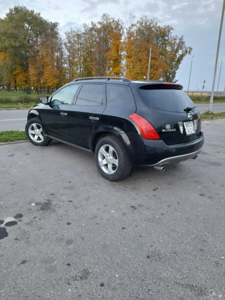 Nissan Murano I (Z50), 2003 г.