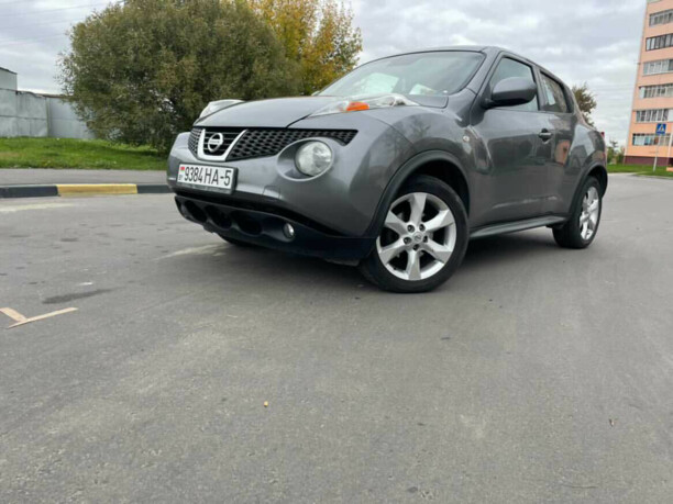 Nissan Juke YF15, 2011 г.