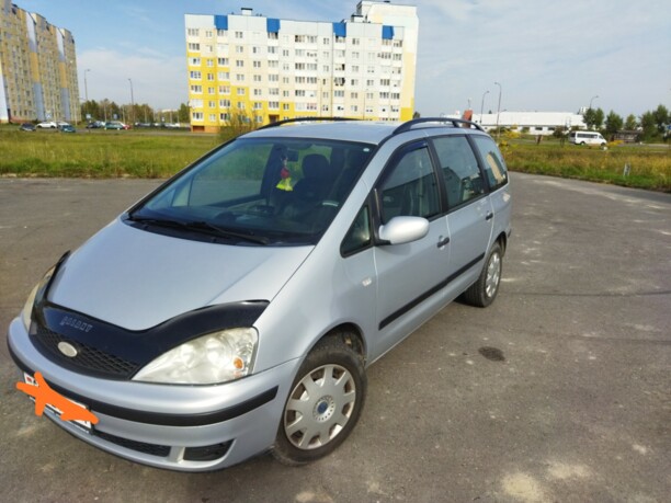 Ford Galaxy I · Рестайлинг, 7 мест, 2001 г.