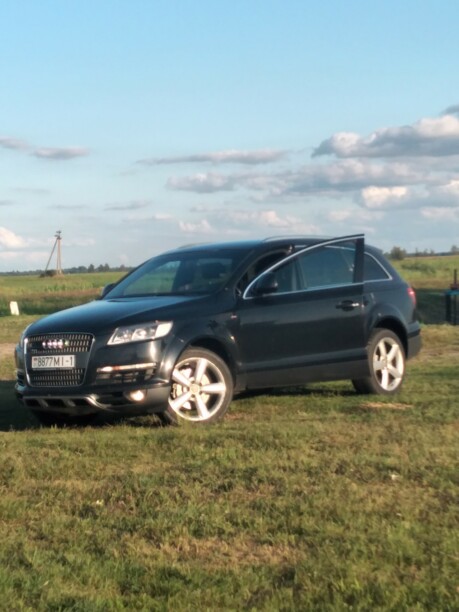 Audi Q7 4L, 2007 г.