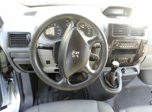 Peugeot Expert II, 2008 г.