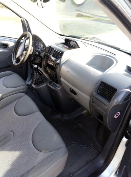 Peugeot Expert II, 2008 г.
